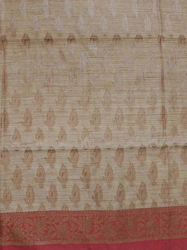 Green Banarasi Silk Suit Set - Krishanlalraman